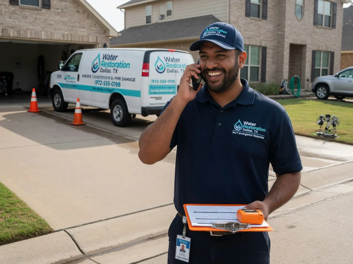 Emergency Water Damage Restoration Deland, FL FAQs